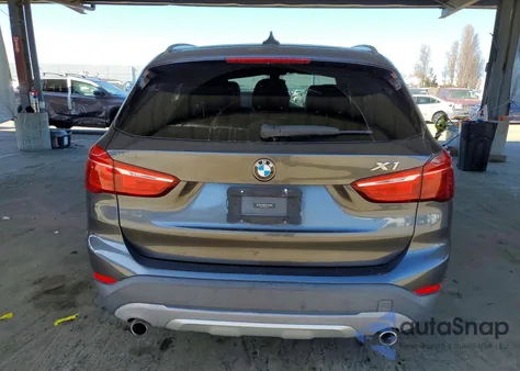 2016 BMW X1 xDrive28I z USA, uszkodzony, nr VIN WBXHT3C3XGP887452